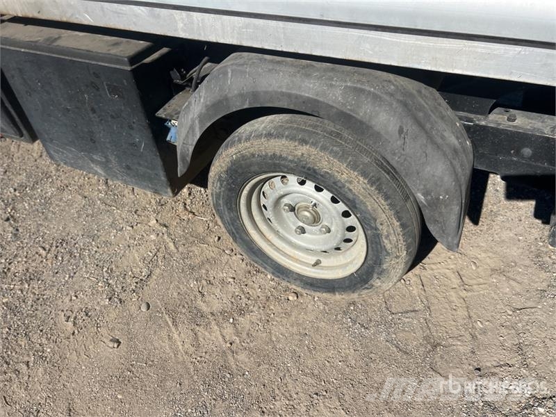 Goupil G3 4x2 Camionnette Benne Electrique Utility Vehicl 多用途機械