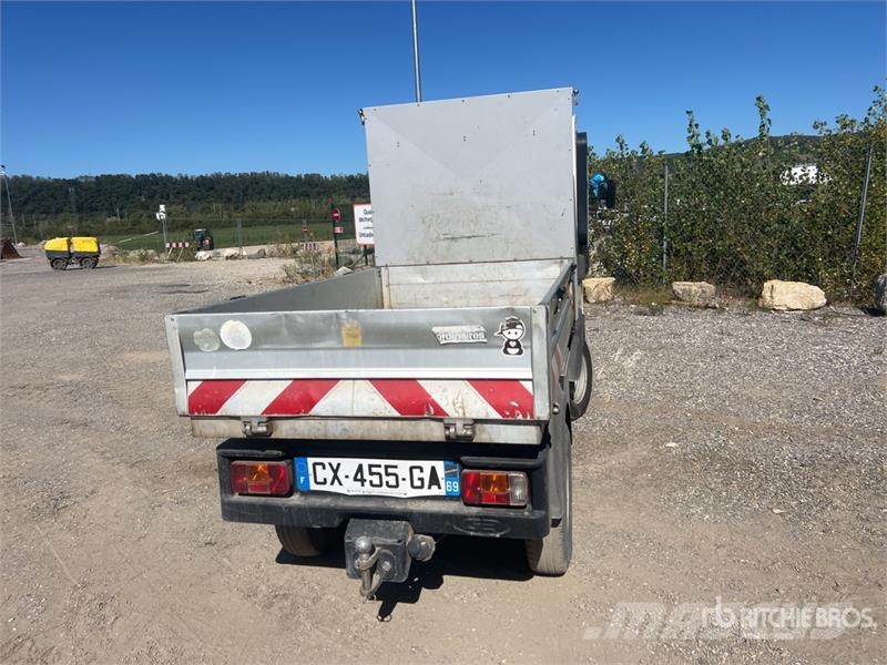 Goupil G3 4x2 Camionnette Benne Electrique Utility Vehicl Haszongépek