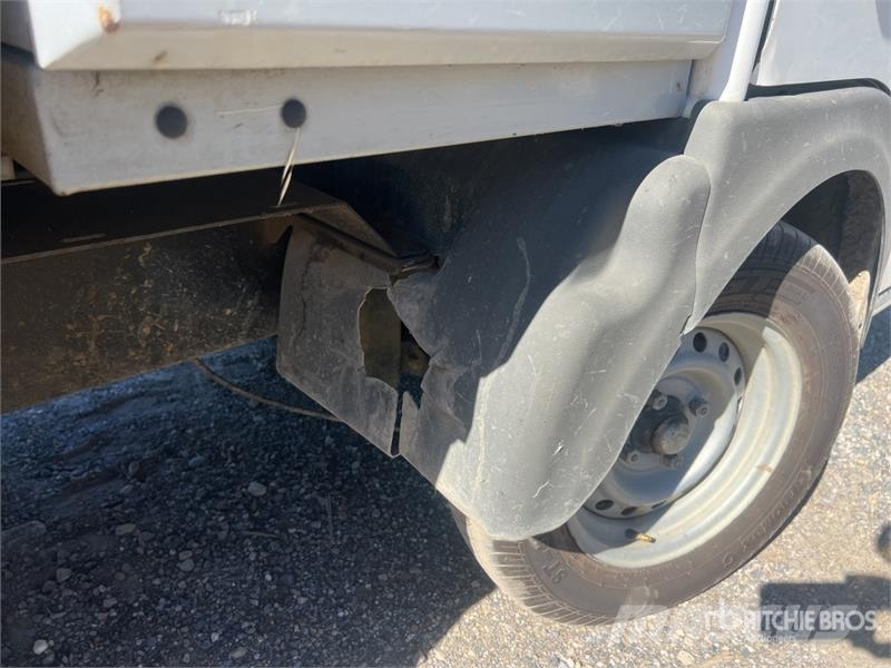 Goupil G3 4x2 Camionnette Benne Electrique Utility Vehicl Haszongépek