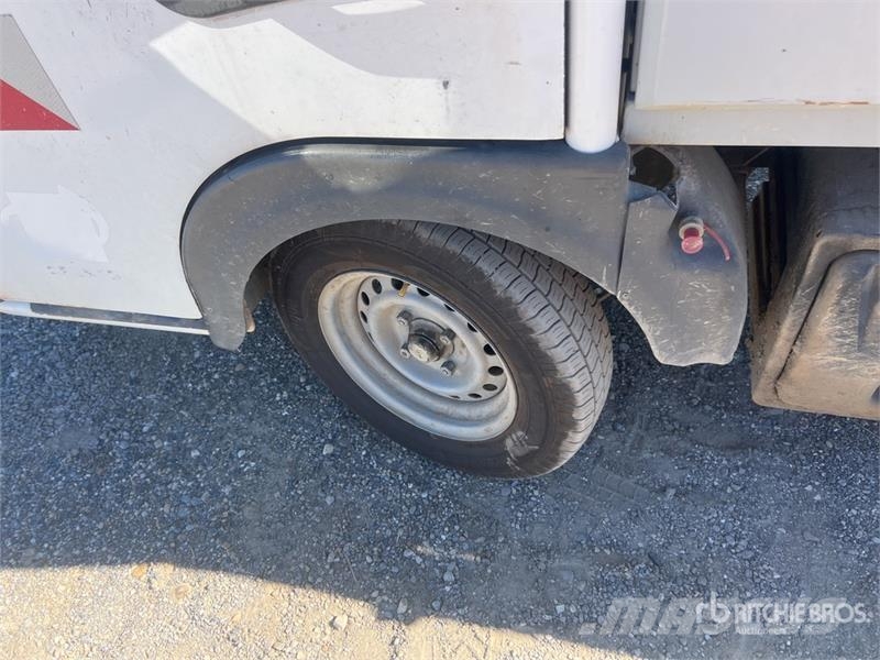 Goupil G3 4x2 Camionnette Benne Electrique Utility Vehicl Haszongépek
