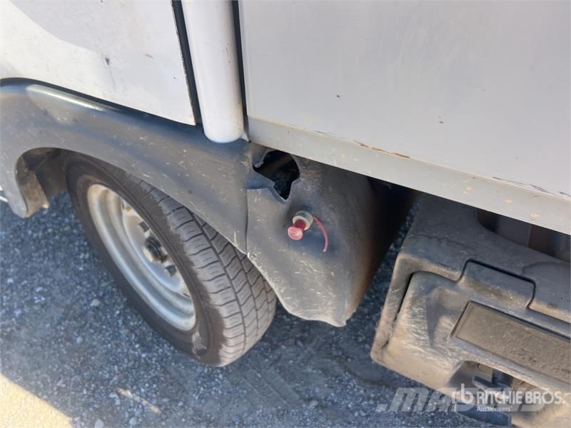 Goupil G3 4x2 Camionnette Benne Electrique Utility Vehicl Haszongépek