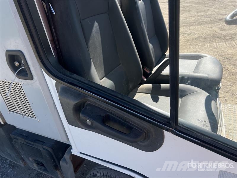 Goupil G3 4x2 Camionnette Benne Electrique Utility Vehicl 多用途機械