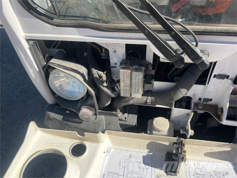 Goupil G3 4x2 Vehicule Utilitaire Electrique Utility Vehi Maquinaria para servicios públicos
