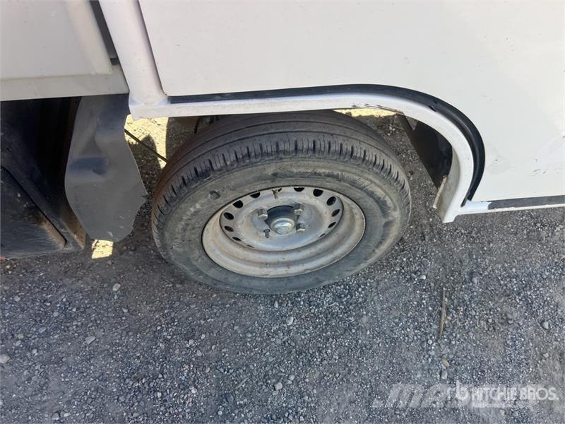 Goupil G3 4x2 Vehicule Utilitaire Electrique Utility Vehi Maquinaria para servicios públicos