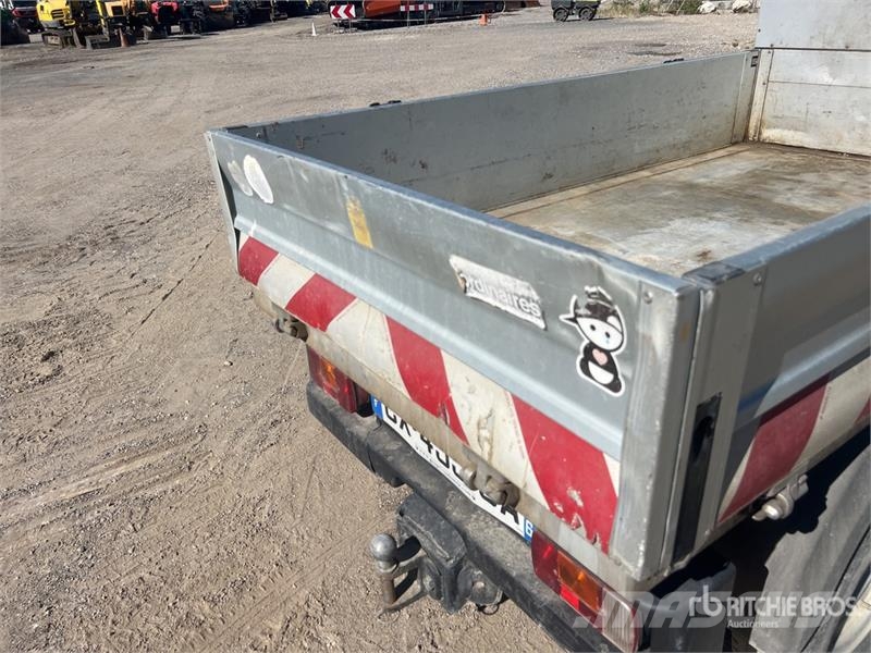 Goupil G3 4x2 Vehicule Utilitaire Electrique Utility Vehi ماكينات منفعة عامة