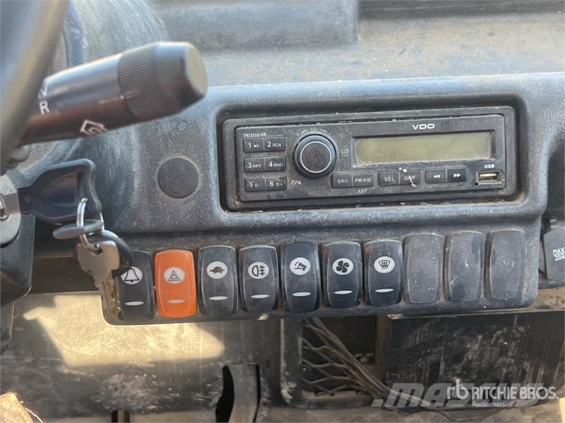 Goupil G3 4x2 Vehicule Utilitaire Electrique Utility Vehi ماكينات منفعة عامة