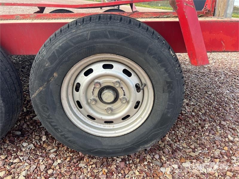 Gourdon Freres T/A Remorque Equipment Trailer Ρυμούλκες μεταφοράς οχημάτων