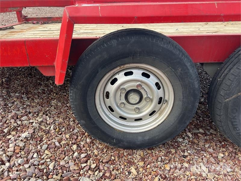 Gourdon Freres T/A Remorque Equipment Trailer Ρυμούλκες μεταφοράς οχημάτων