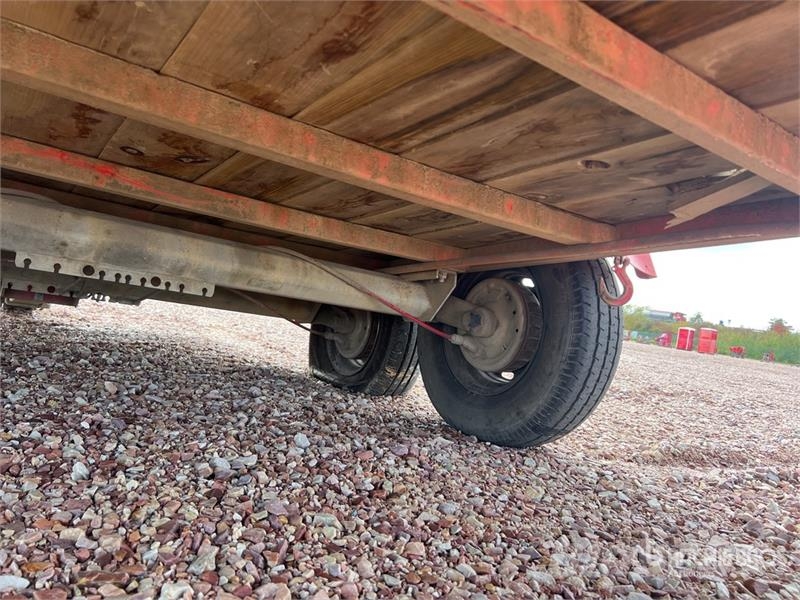 Gourdon Freres T/A Remorque Equipment Trailer Ρυμούλκες μεταφοράς οχημάτων
