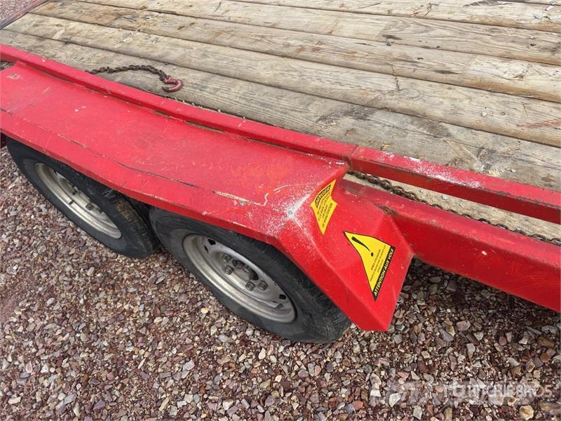 Gourdon Freres T/A Remorque Equipment Trailer Ρυμούλκες μεταφοράς οχημάτων