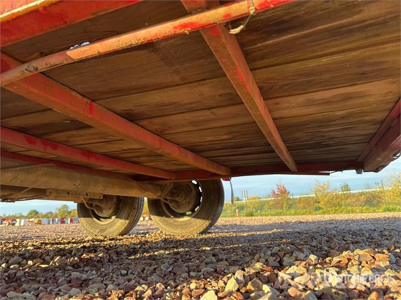 Gourdon T/A Remorque Equipment Trailer مقطورات مركبات نقل