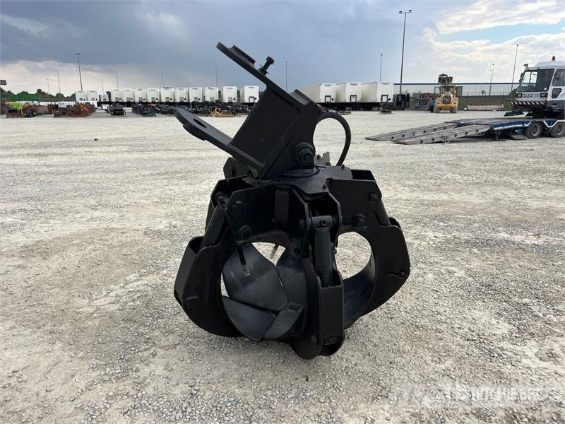 Grapple Pinze