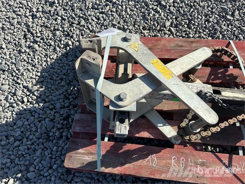 Grapple Grijpers