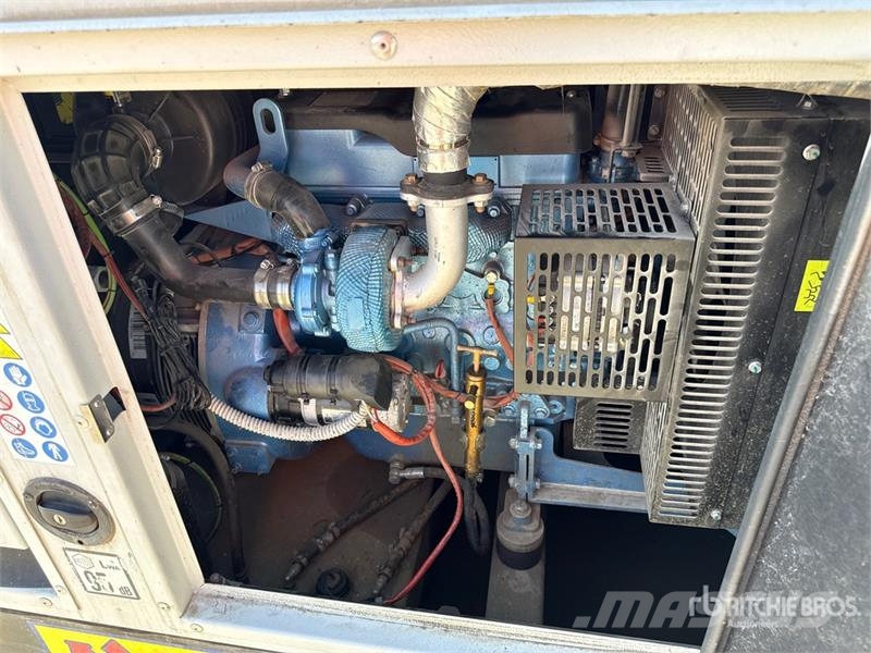 Green Power GE33SBN 30 kVA Generator Set Generadores diésel