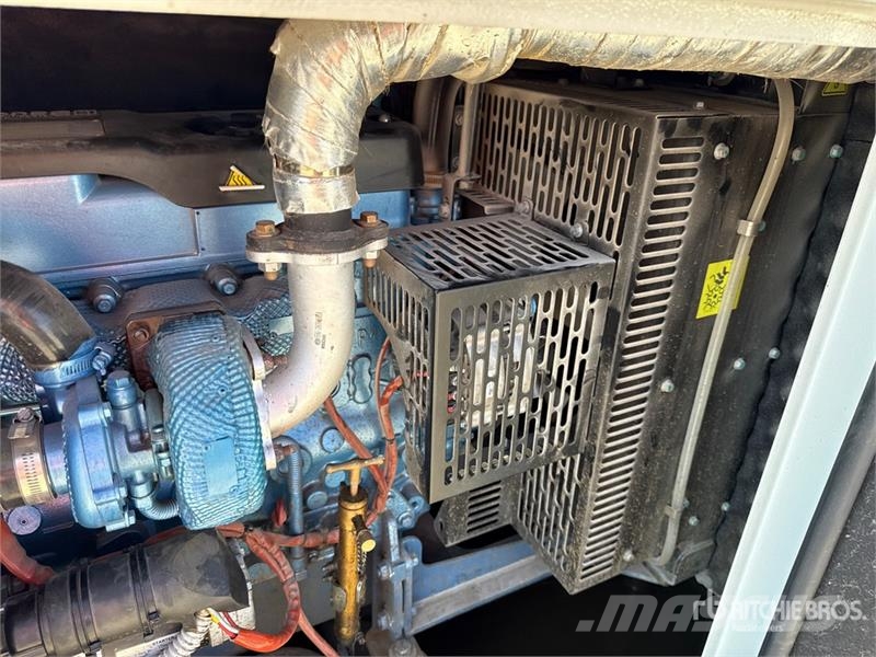 Green Power GE33SBN 30 kVA Generator Set Generadores diésel