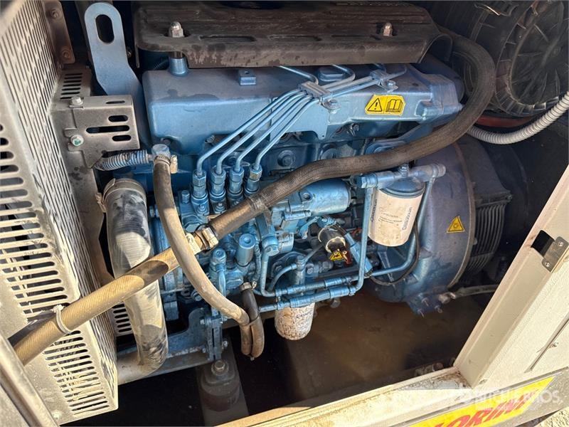 Green Power GE33SBN 30 kVA Generator Set Generadores diésel