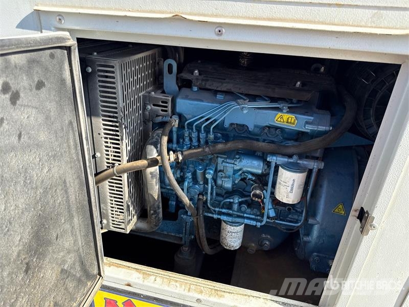 Green Power GE33SBN 30 kVA Generator Set Generadores diésel