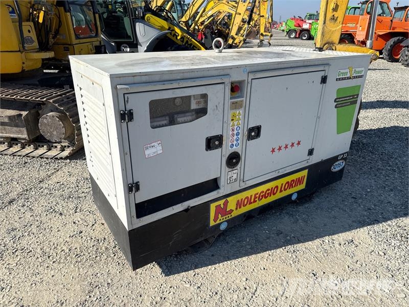 Green Power GE33SBN 30 kVA Generator Set Generadores diésel
