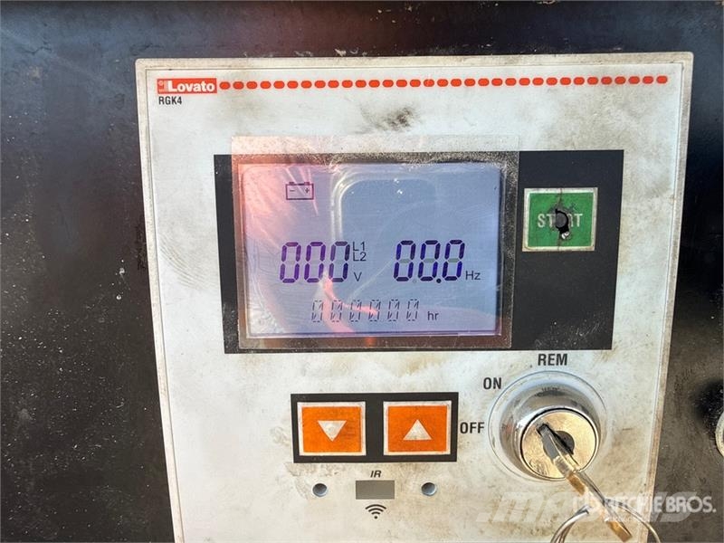 Green Power GE33SBN 30 kVA Generator Set Generadores diésel