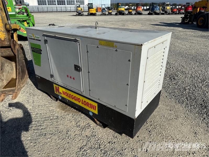 Green Power GE33SBN 30 kVA Generator Set Generadores diésel