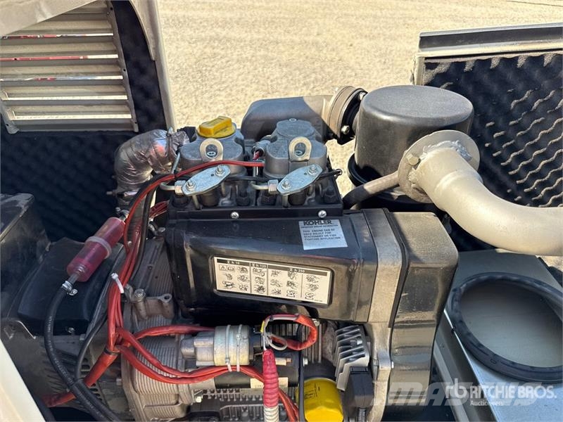 Green Power GP 17000 SM/LDE-ABR 16 kVA Generator Set Générateurs diesel