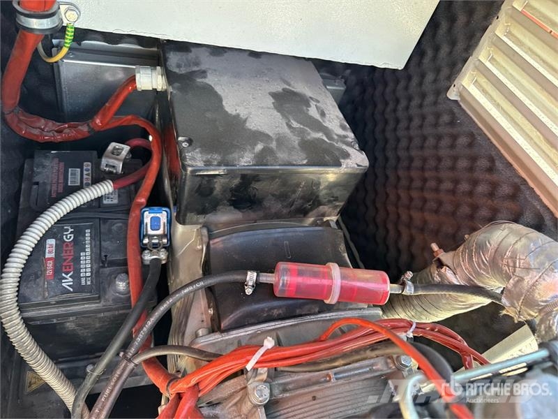 Green Power GP 17000 SM/LDE-ABR 16 kVA Generator Set Générateurs diesel