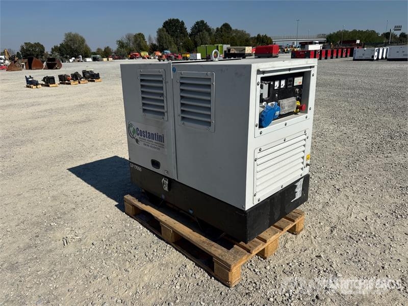 Green Power GP 17000 SM/LDE-ABR 16 kVA Generator Set Générateurs diesel