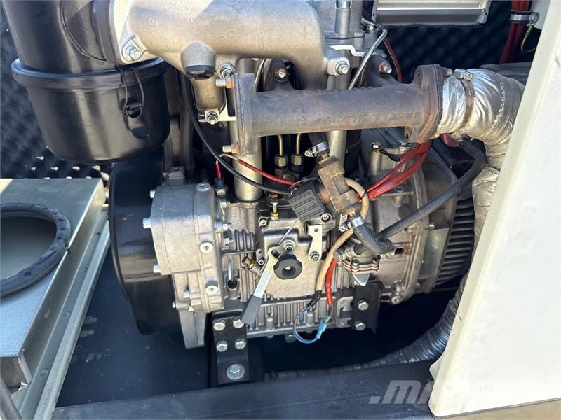 Green Power GP 17000 SM/LDE-ABR 16 kVA Generator Set Générateurs diesel