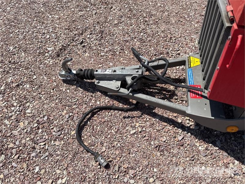 Greenmech ARB150RF Broyeur A Vegetaux Wood Chipper (Inoperab Haketuskoneet