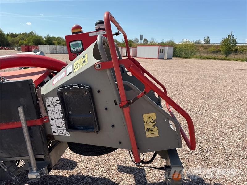 Greenmech ARB150RF Broyeur A Vegetaux Wood Chipper (Inoperab Haketuskoneet