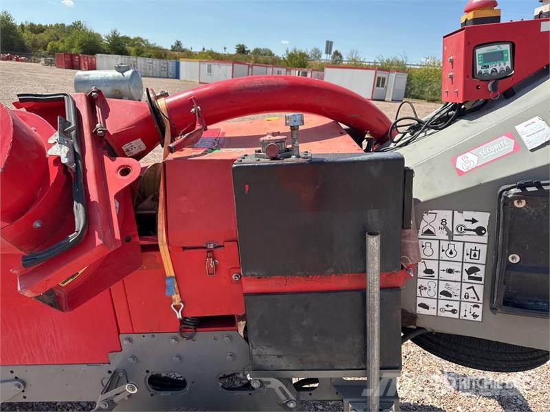 Greenmech ARB150RF Broyeur A Vegetaux Wood Chipper (Inoperab Haketuskoneet