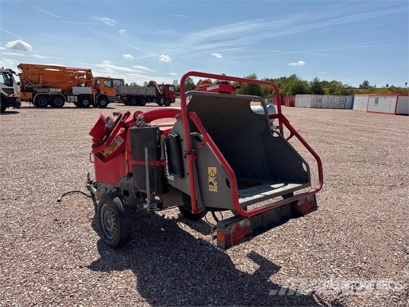 Greenmech ARB150RF Broyeur A Vegetaux Wood Chipper (Inoperab Haketuskoneet