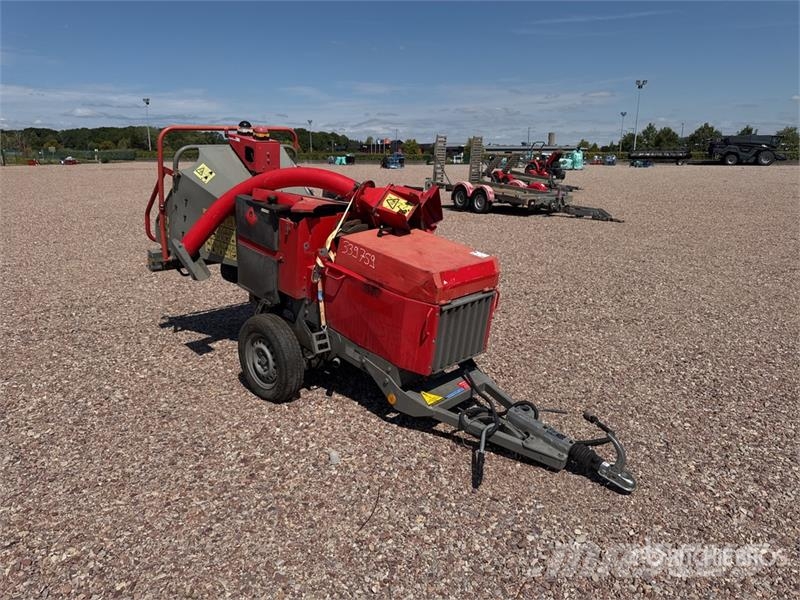 Greenmech ARB150RF Broyeur A Vegetaux Wood Chipper (Inoperab Haketuskoneet