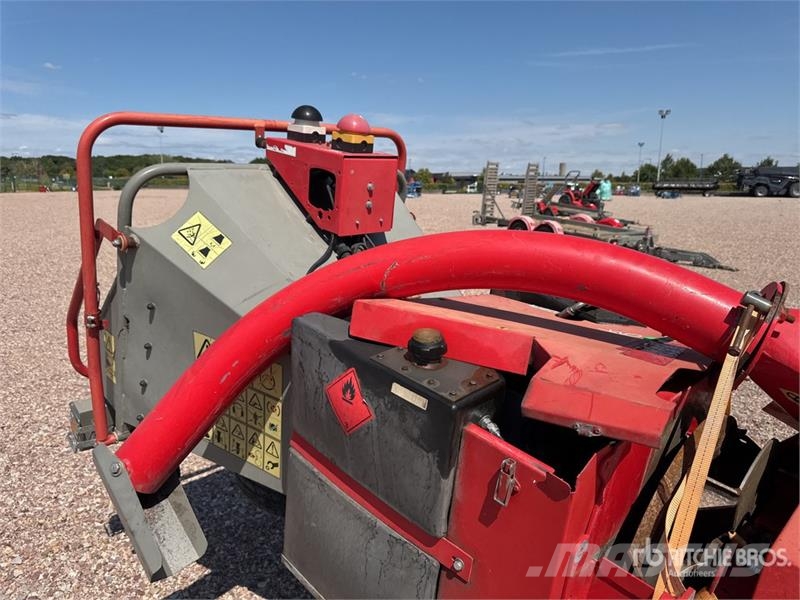 Greenmech ARB150RF Broyeur A Vegetaux Wood Chipper (Inoperab Haketuskoneet