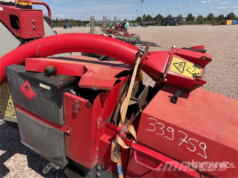 Greenmech ARB150RF Broyeur A Vegetaux Wood Chipper (Inoperab Haketuskoneet