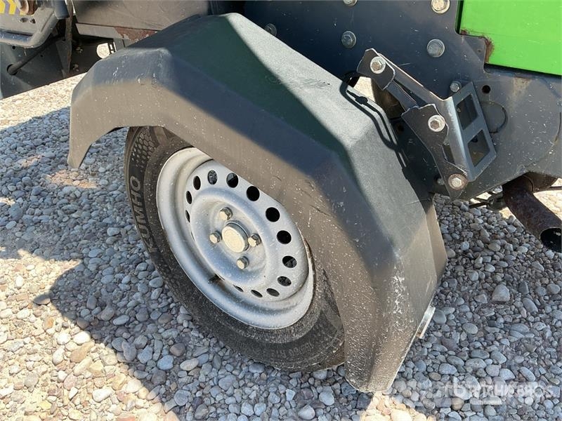 Greenmech ARB150RF Tow-Behind S/A Wood Chipper Τεμαχιστές ξύλου