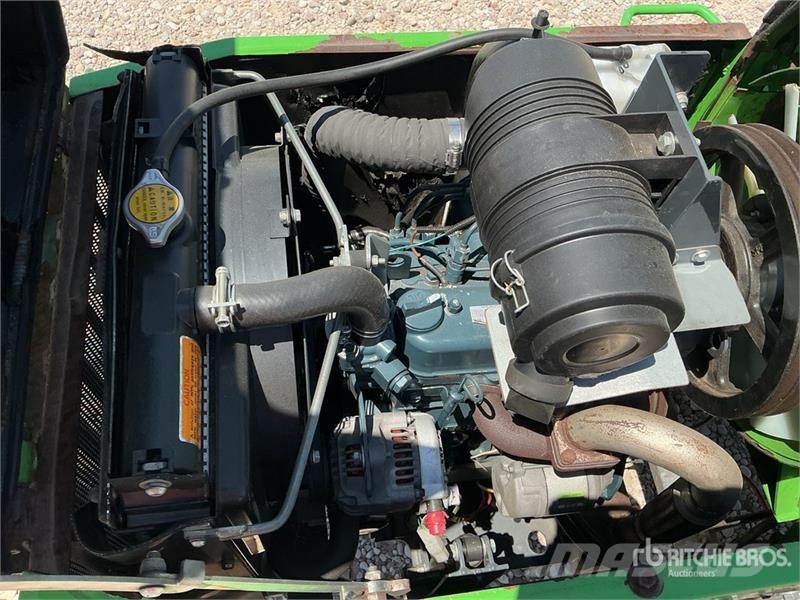 Greenmech ARB150RF Tow-Behind S/A Wood Chipper Τεμαχιστές ξύλου
