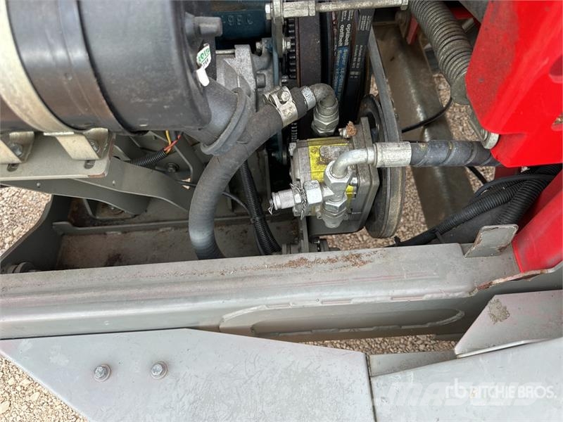 Greenmech ARB200MT Broyeur A Vegetaux Wood Chipper (Inoperab Τεμαχιστές ξύλου