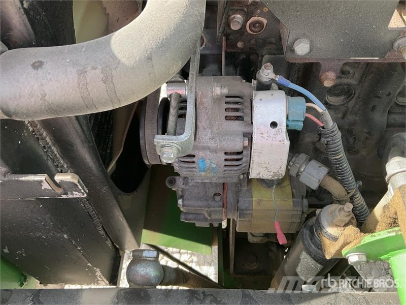 Greenmech CM220MT55 Trailer- Wood Chipper Τεμαχιστές ξύλου