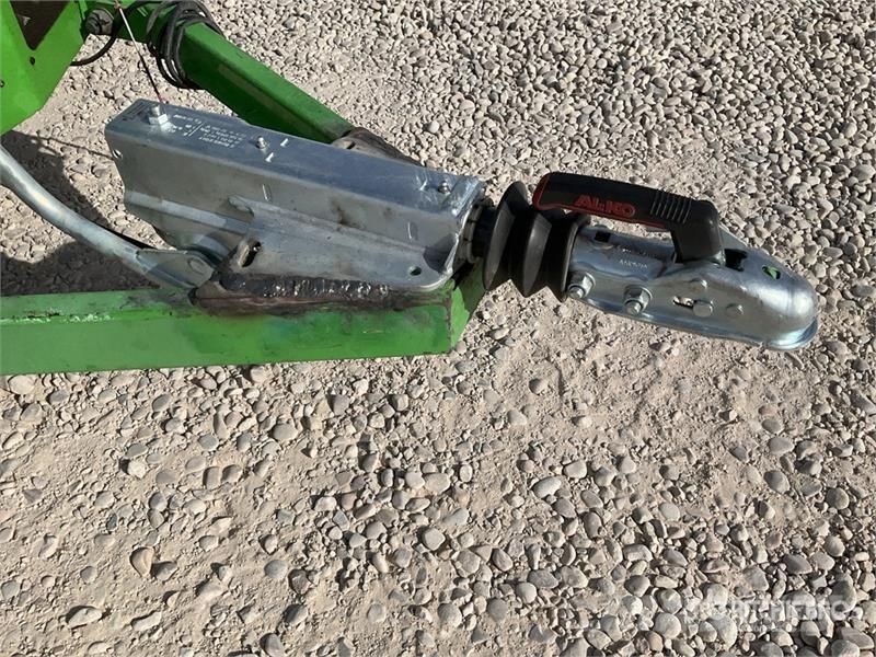 Greenmech CM220MT55 Trailer- Wood Chipper Τεμαχιστές ξύλου