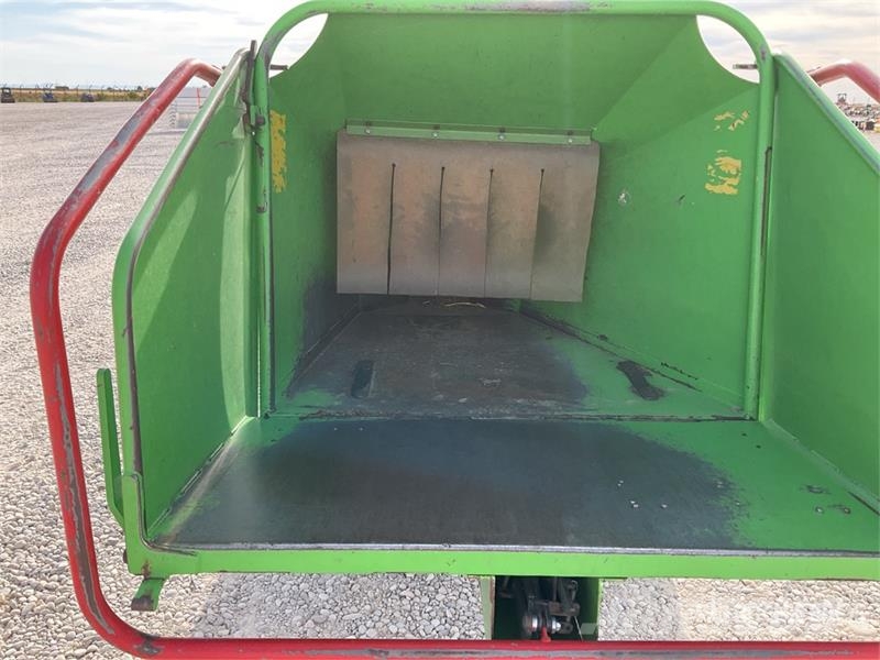 Greenmech CM220MT55 Trailer- Wood Chipper Τεμαχιστές ξύλου