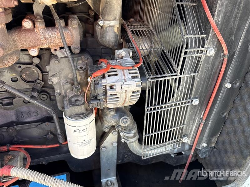  Greenpower GE66 60 kVA Generator Set Dizel generatori