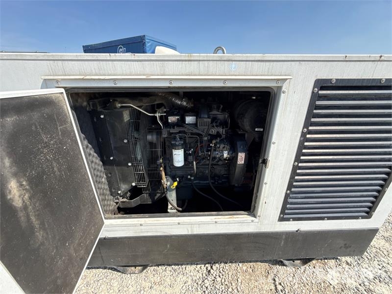  Greenpower GE66 60 kVA Generator Set Dizel generatori