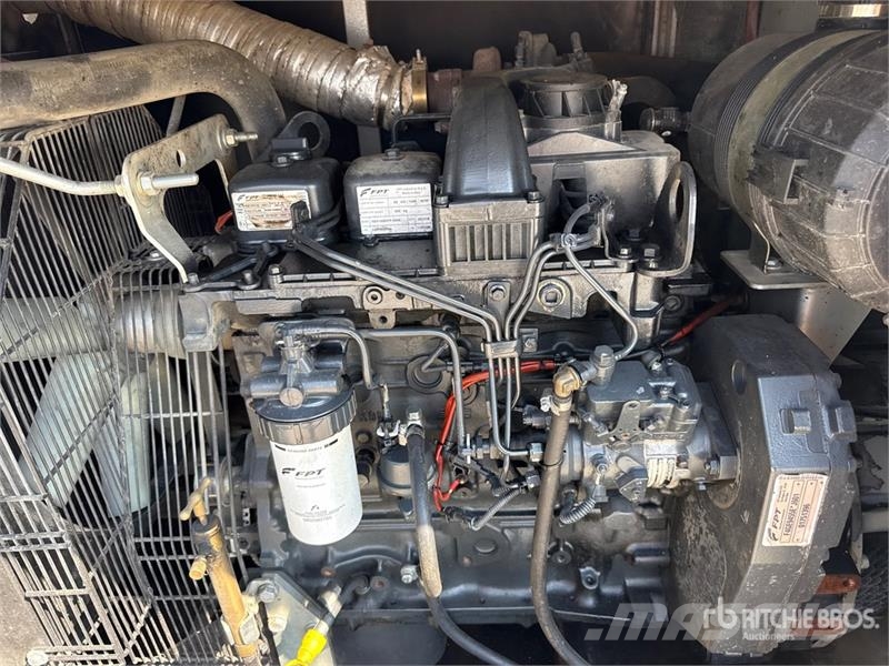  Greenpower GE66 60 kVA Generator Set Dizel generatori