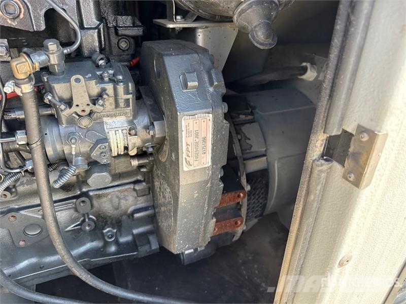  Greenpower GE66 60 kVA Generator Set Dizel generatori