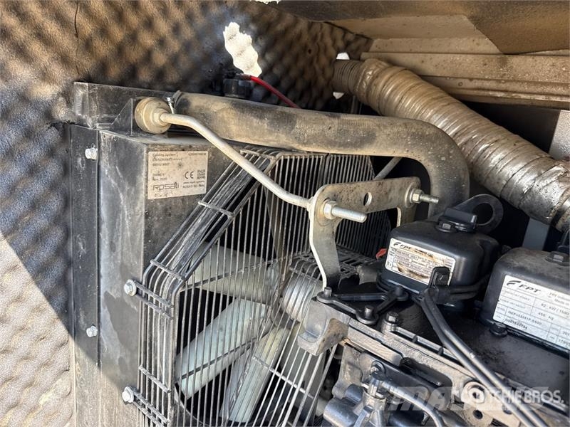  Greenpower GE66 60 kVA Generator Set Dizel generatori