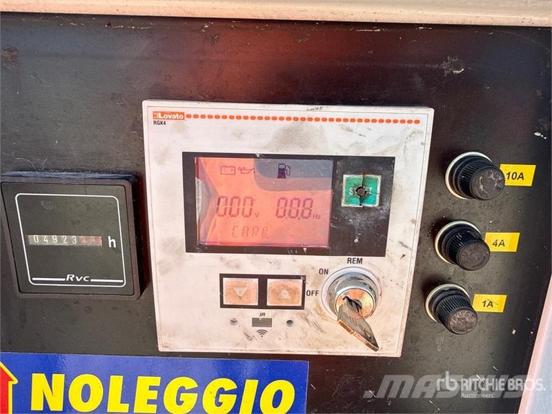  Greenpower GE66 60 kVA Generator Set Dizel generatori
