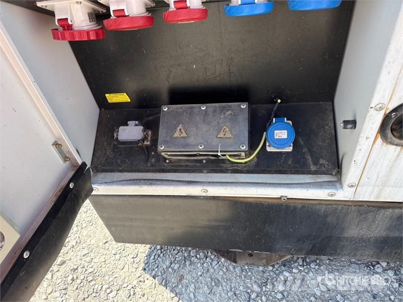  Greenpower GE66 60 kVA Generator Set Dizel generatori