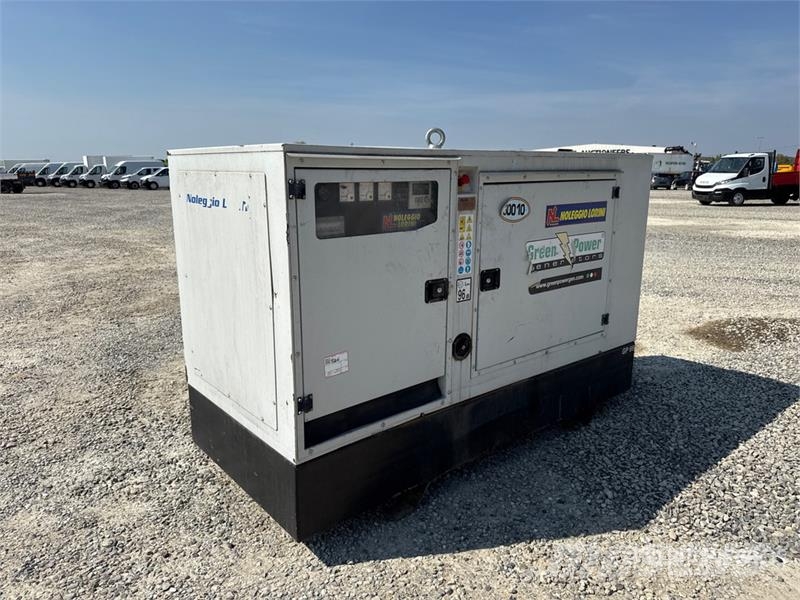  Greenpower GE66 60 kVA Generator Set Dizel generatori