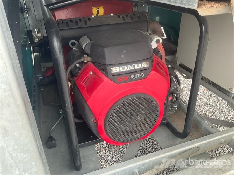 Gremac e1 Portable Screen Plant Sieb- und Brechanlagen